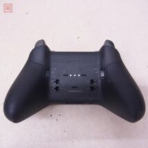 動作品 XBOX ONE ELITE Series 2 ワイヤレスコントローラー シリーズ2 MODEL 1797 マイクロソフト Microsoft 箱説付【20_画像3