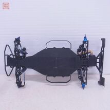 アソシエイテッド 1/10 SC10.2 電動2WDオフロードレーストラック モーター/サーボ/受信機 搭載 プロポ付 ASSOCIATED 動作確認済 現状品【40_画像8