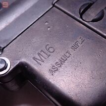 MGC 金属製モデルガン M16 アサルトライフル SMG 現状品【40_画像8