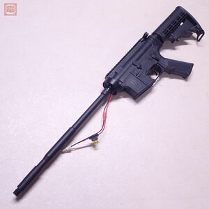 ICS 電動ガン M4 ジャンク パーツ取り【40