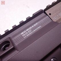 VFC ガスブロ H&K HK416 CO2カスタム NPAS 外装カスタム GEISSELE MAGPUL マグプル GBB 現状品【40_画像7