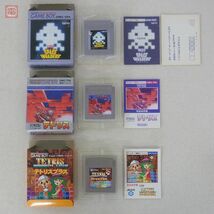 動作保証品 GB ゲームボーイ ワリオランド/スペースインベーダーズ/カービィのピンボール 等 まとめて 10本セット 箱説付 ダブりなし【20_画像10