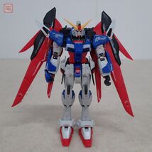 組立済 バンダイ RG 1/144 デスティニーガンダム/ストライクフリーダムガンダム 計2点セット ガンプラ 現状品【20_画像2