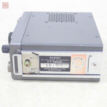 1円〜 ヤエス FT-690mkII FT-690mk2 50MHz 3W 取説付 八重洲【10_画像4