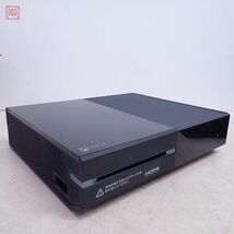 動作品 XBOX ONE 本体 Kinect Day One エディション MODEL1540 500GB マイクロソフト Microsoft 箱説付【20_画像5