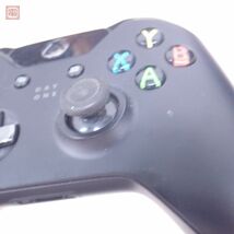 動作品 XBOX ONE 本体 Kinect Day One エディション MODEL1540 500GB マイクロソフト Microsoft 箱説付【20_画像10