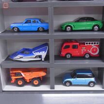 トミカ コレクションケース + ベトナム製 トミカ 24台 まとめてセット トミー TOMY TOMICA 現状品【40_画像6