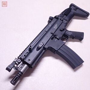  Tokyo Marui next generation electric gun SCAR-Ls car L electron trigger present condition goods [40