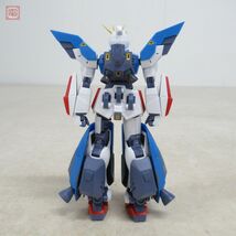 組立済 バンダイ MG 1/100 ガンダムF90II Iタイプ 機動戦士ガンダムF90 破損有 ジャンク BANDAI ガンプラ【10_画像7