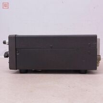 ★TRIO HF SSB TRANSCEIVER TS-120V トランシーバー トリオ 箱付 通電のみ確認【40_画像7