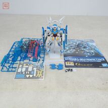 組立済 バンダイ HG 1/144 ガンダム G-セルフ パーフェクトパック装備型 Gのレコンギスタ BANDAI ガンプラ 現状品【20_画像1