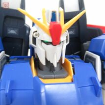 組立済 バンダイ MG 1/100 ゼータガンダム Ver.2.0/ガンダムMk-II エゥーゴ Ver.2.0/百式 Ver.2.0 計3点セット BANDAI ガンプラ 現状品【20_画像4