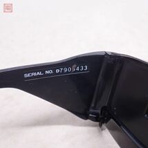 マークIII/マスターシステム セガ 3-Dグラス 3D The Sega 3-D Glasses リアル3次元ビジョン SEGA 3Dアダプタ付【10_画像5