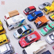 トミカ 中国製 ニッサン スカイライン GT-R R34/ホンダ NSX/三菱 トリトン 他 まとめて60台セット 車体のみ TOMICA 現状品【20_画像9