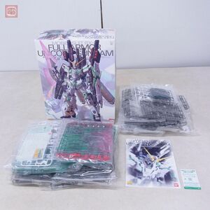  не собран Bandai MG 1/100f искусственная приманка ma- Unicorn Gundam Ver.Ka Mobile Suit Gundam UC BANDAI gun pra [20