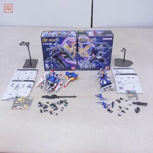  construction settled Bandai SMP R-1 & R-GUN "Super-Robot Great War" OG BANDAI Shokugan Junk [20