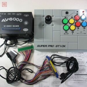  Sigma electron /SIGMA control box AV-6000 joystick Σ8000TB set operation verification settled [60