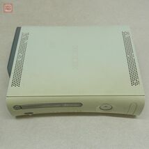 動作品 XBOX360 本体 + ACケーブル + HDD 20/60/120/250GB まとめて6台セット マイクロソフト Microsoft【60_画像8