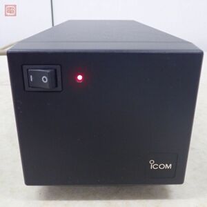  Icom PS-85 DC power supply DC13.8V 20A direct current stabilizing supply ICOM[20
