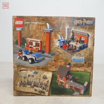 未開封 レゴ ハリー・ポッター 4728 プリベット通りからの脱出 LEGO Harry Potter【20_画像2