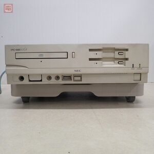 NEC PC-9821Ce model S2 корпус только Япония электрический HDD нет работа дефект Junk детали брать .. пожалуйста [40