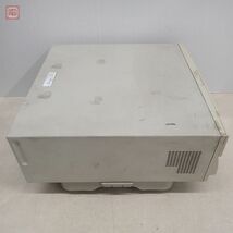 動作品 NEC PC-9821Xa200 (PC9821XA200W30R) 本体 + キーボード 日本電気【40_画像5