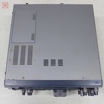 1円〜 ケンウッド TS-850S HF帯 100W AT内蔵・オプションフィルター組込済 KENWOOD 現状品【20_画像6