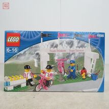 未開封 レゴ 1198 ツールドフランス サービスチーム LEGO【10_画像1