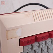 FC ファミコン ファミリーベーシック FAMILY BASIC HVC-007 まとめて3台セット ニンテンドー 任天堂 Nintendo ソフト付【20_画像9