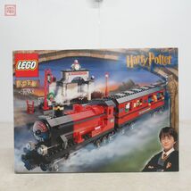 未開封 レゴ ハリー・ポッター 4708 ホグワーツ特急 LEGO Harry Potter【20_画像1