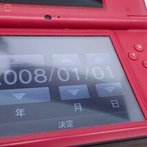 動作品 ニンテンドーDSi LL スーパーマリオブラザーズ25周年仕様 25th Anniversary Edition UTL-001 任天堂 Nintendo ソフト付【10_画像8