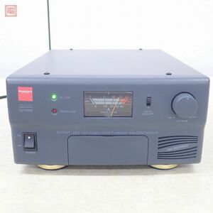1 jpy ~ the first radio wave GZV4000 DC power supply DC5V~15V MAX40A direct current stabilizing supply diamond diamond [20