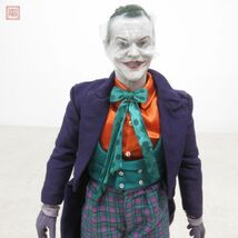 ホットトイズ ムービー・マスターピース DX 1/6 DX08 バットマン ジョーカー HOT TOYS THE JOKER 輸送箱付【40_画像7