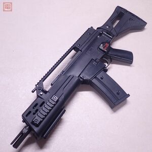  Tokyo Marui standard electric gun H&K G36C electron trigger . speed custom present condition goods [40