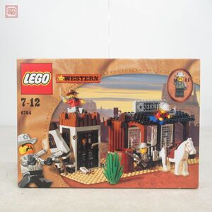 未開封 レゴ ウエスタン 6764 保安官ビリー LEGO WESTERN【20