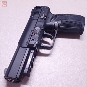 東京マルイ ガスブロ FN 5-7 ファイブセブン GBB ブローバック 現状品【10