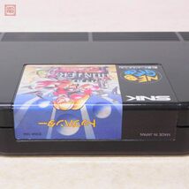 1円〜 動作品 NG ネオジオROM トップハンター TOP HUNTER RODDY&CATHY 正規品 NEOGEO エス・エヌ・ケイ SNK 箱説付【10_画像4