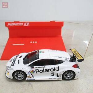 ニンコ 1/32 ルノー メガーヌ トロフィー 09 NO.55010 スロットカー NINCO RENAULT MEGANE TROPHY【10