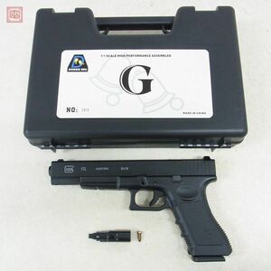 DOUBLE BELL ダブルベル ガスブロ G17L No.764 グロック17L GLOCK GBB 現状品【20