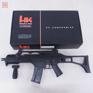 UMAREX horse Rex electric gun H&K G36C present condition goods [40