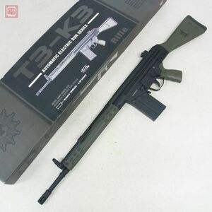 JG WORKS 電動ガン H&K T3-K3 G3A3 現状品【60