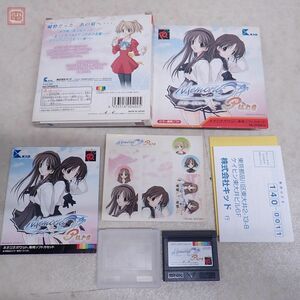 動作保証品 NGP ネオジオポケット メモリーズオフ ピュア Memories Off Pure キッド KID 箱説ハガキ付【10