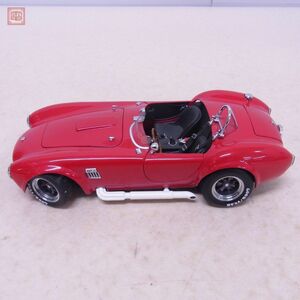  Kyosho 1/18she рубин Cobra 427 COBRA KYOSHO кузов только текущее состояние товар [10