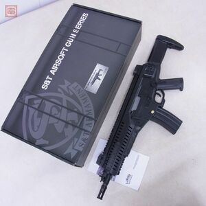 S&T 電動ガン BERETTA ベレッタ ARX160 スポーツライン BK 現状品【40