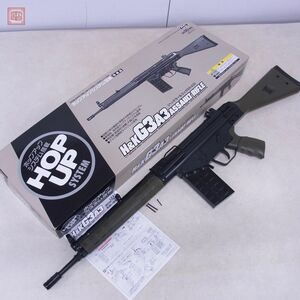 東京マルイ エアコキ H&K HK G3A3 現状品【40