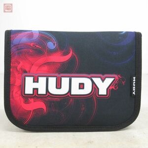 HUDY tool set tool set present condition goods [10