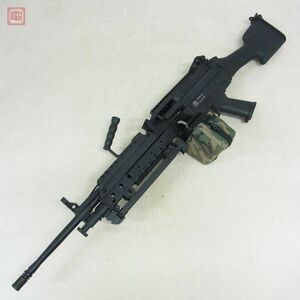 S&T 電動ガン M249 MINIMI ミニミ 現状品【60