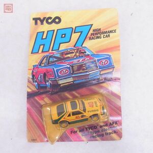  unopened TYCO HP7 Mustang slot car AFX HO scale [10
