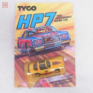 未開封 TYCO HP7 カマロ スロットカー AFX HOスケール【10