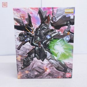 未組立 バンダイ MG 1/100 GAT-X105E ストライクノワールガンダム 機動戦士ガンダムSEED C.E.73 STARGAZER BANDAI STRIKE NOIR GUNDAM【20